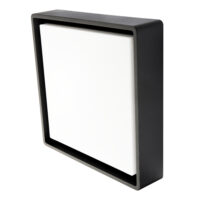 SG LEUCHTEN LED-Decken-/Wandleuchte 21W 605349 3000K 1980lm schwarz Konverter DALI