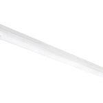 SG LEUCHTEN LED-Anbauleuchte 24W 3000K HURDAL 113127 3460lm weiß Konverter