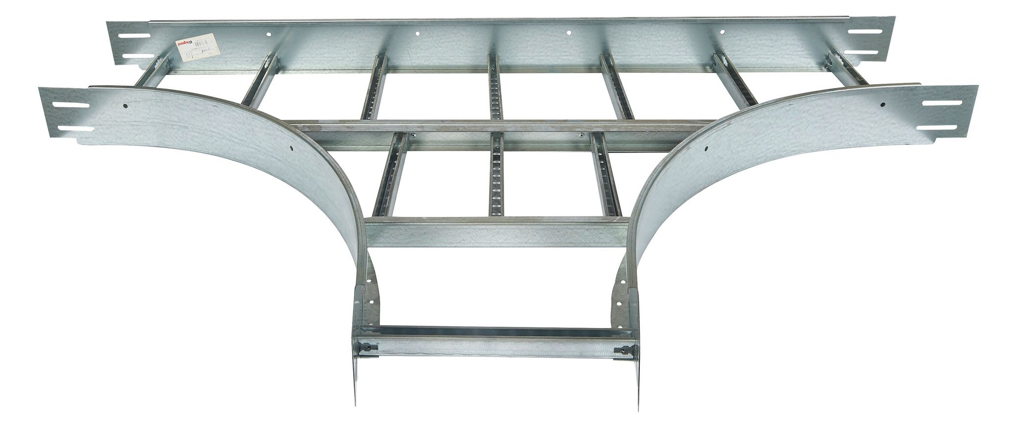 Legrand Legrand 8312533 T-Stück B300mm Radius 445mm Sprossenöffnungen nach oben