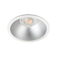 SG LEUCHTEN LED-Einbaustrahler 25W Konverter Rax Soft 212772 dimmbar 1LED weiß 3000K weiß