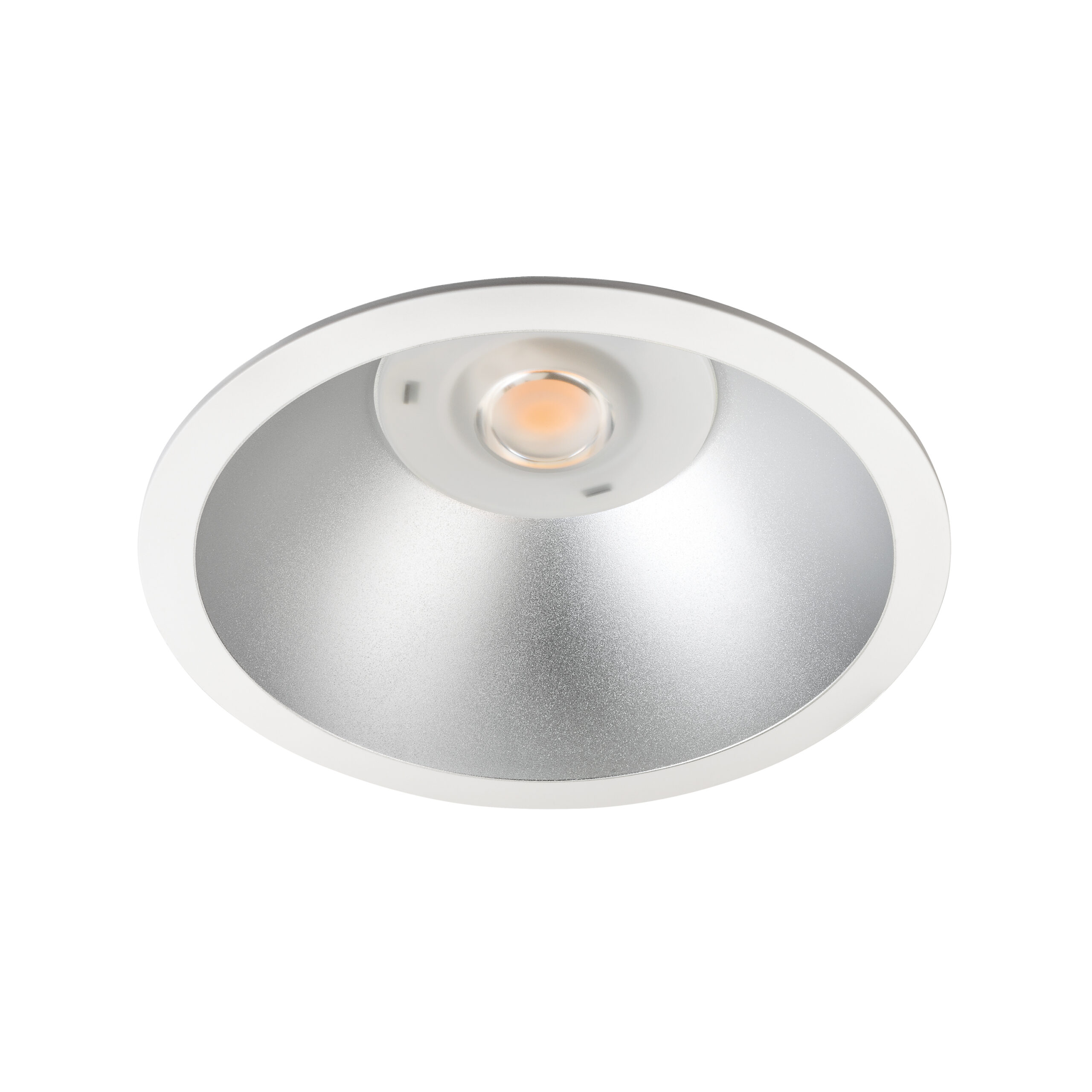 SG LEUCHTEN LED-Einbaustrahler 25W Konverter Rax Soft 212772 dimmbar 1LED weiß 3000K weiß