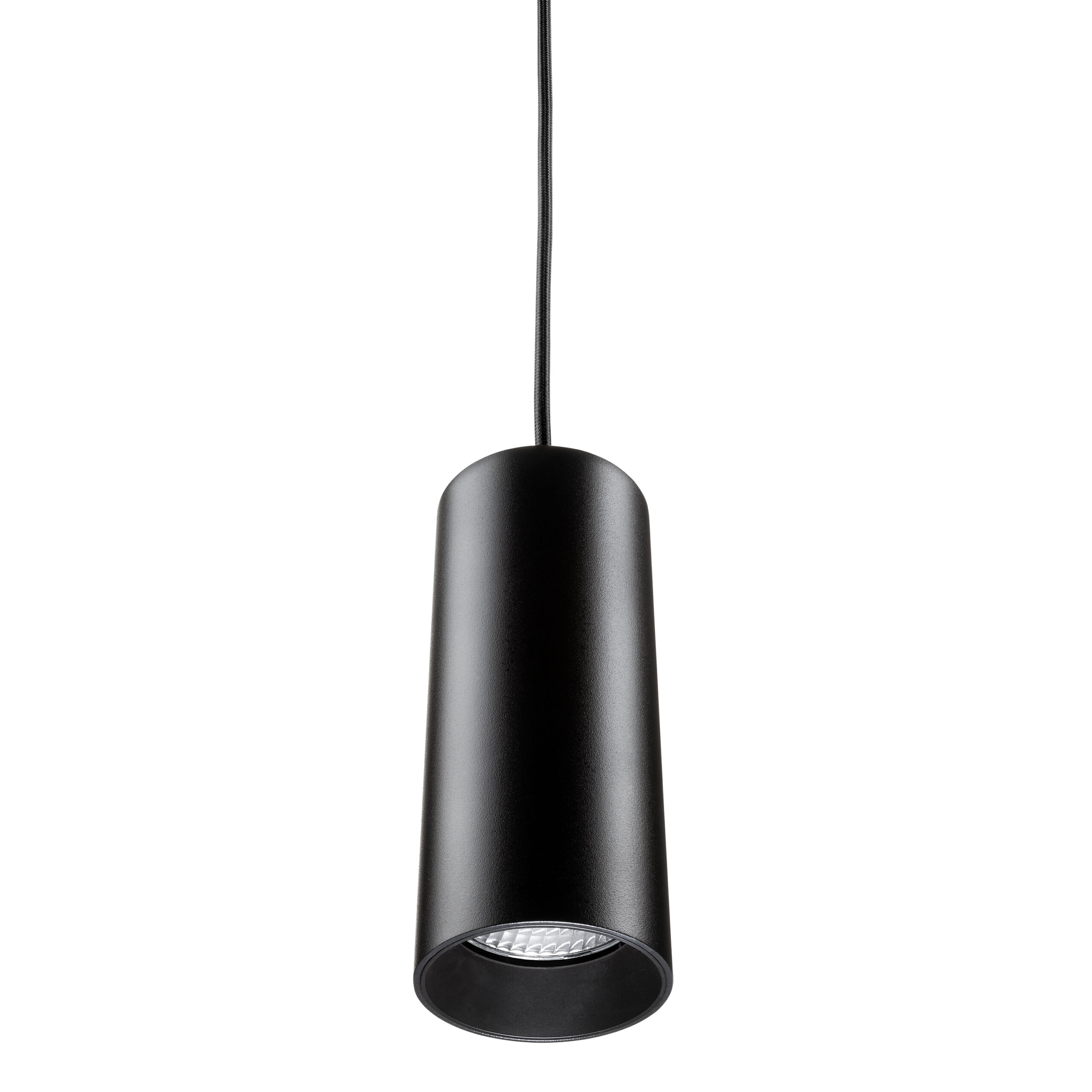SG LEUCHTEN LED-Pendelleuchte 1LED 4000K 314495 2420lm schwarz sym IP20
