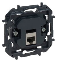 Legrand 864044B Niloe Step V4 Einsatz Datendose 1Xrj45 Kat6 Utp