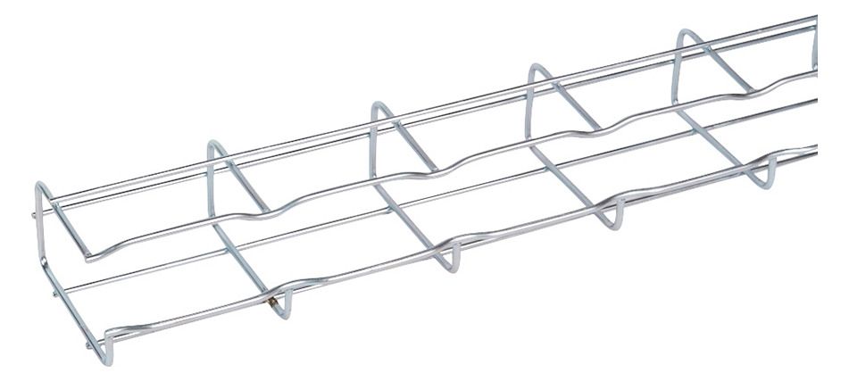 Legrand Cablofil CM003221 CFG 50/100 EZ Schwerlastgitterrinne elektrolyt.-verz.