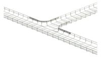Cablofil CM840131 PA 4 EZ Eckverbinder elektrolytisch-verzinkt DIN50961