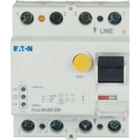 Eaton (Moeller) FI-Schalter 40A 4p 30mA FRCDM-40/4/003-G/B+