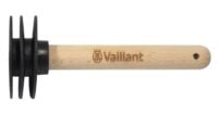 VAILLANT Verschluss-Abgassystem DN 60