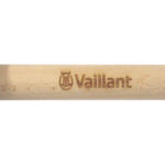 VAILLANT Verschluss-Abgassystem DN 80
