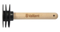 VAILLANT Verschluss-Abgassystem DN 80