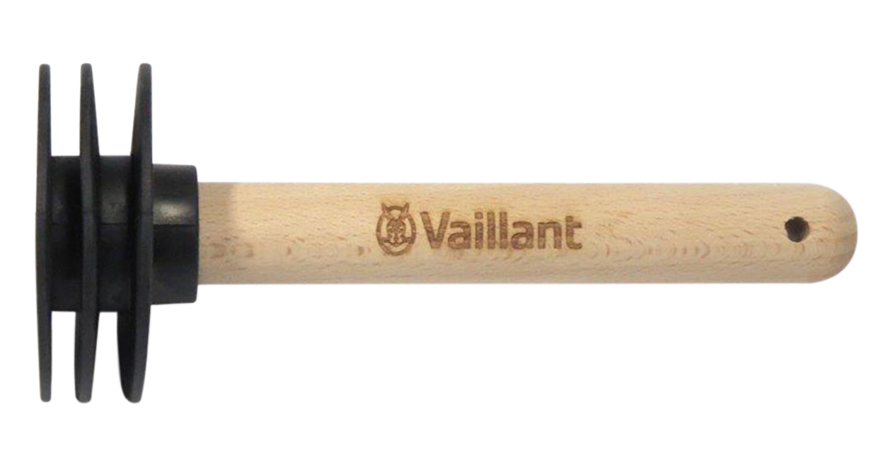 VAILLANT Verschluss-Abgassystem DN 80