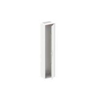 STRIEBEL&JOHN Zählergehäuse Aufputz/Unterputz IP44 A19 Stahlbl 300x1400x215mm ET190,1mm