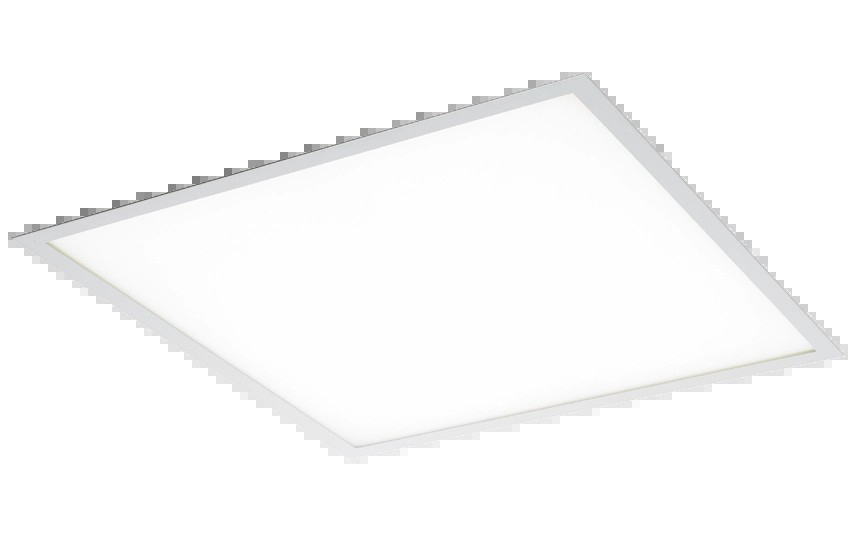 SG LEUCHTEN LED-Panel 597x597mm 34W weiß SENSE 212468 3000K 4060lm Konverter DALI