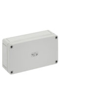 SPELSBERG Leergehäuse Kunststoff IP66 geschl TK PC 1809-6-o B180xH94xT57mm