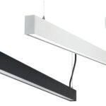 SG LEUCHTEN Abdeckung sym direkt Kunststoff INSPIRE 212898