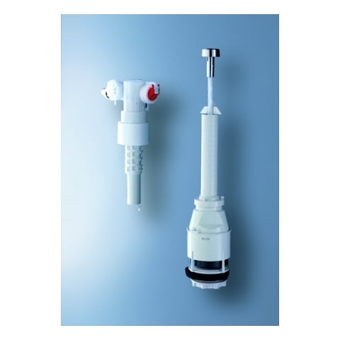 Servo-Set Austauschgarnitur 43907 mit Füllventil und Ablaufventil