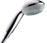 Handbrause Crometta 85 1jet chrom hbrhg28585vc
