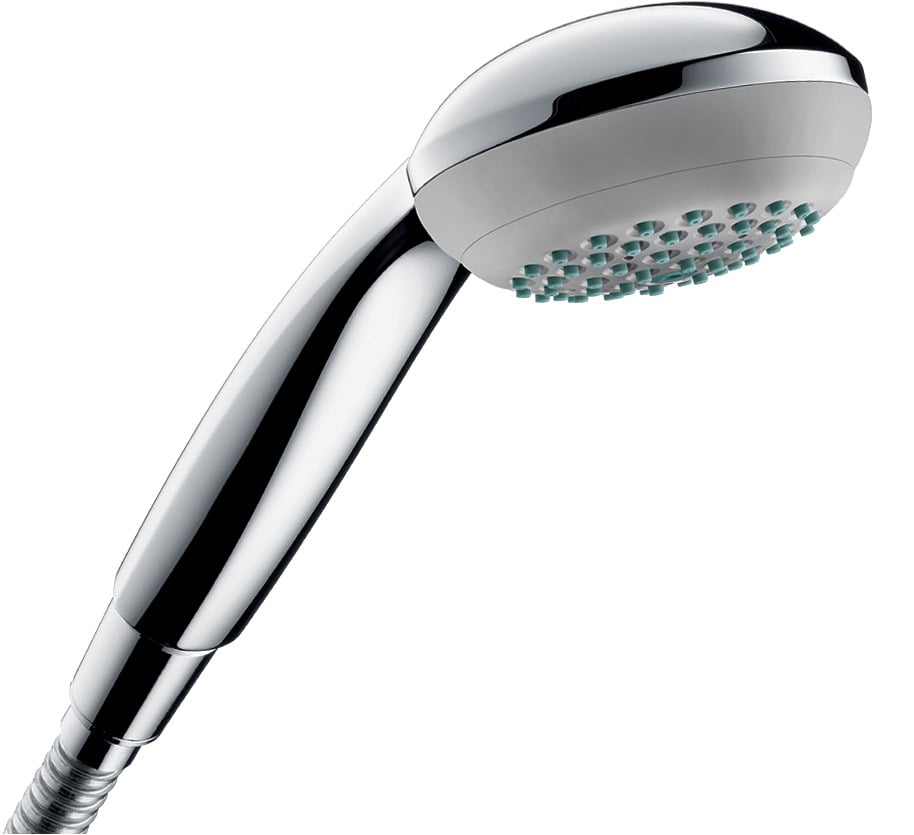 Handbrause Crometta 85 1jet chrom hbrhg28585vc