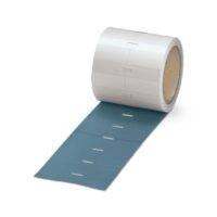 Phoenix Contact Einsteckschild grau, 1x12,5mm EMT (31X12,5)R GY