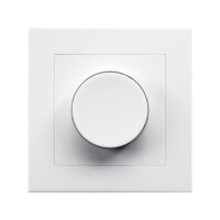 SG LEUCHTEN Seriendimmer Dreh/Druckkn Aufputz Smart Wireless 820453 Lichtwertspeicher