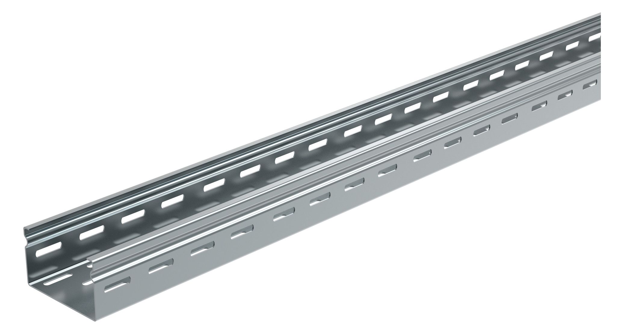 Legrand Legrand 487917 Kabelrinne gelocht GC 3000x75x60x2 symmetrisch ohne Verbinder tauch