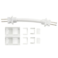 SG LEUCHTEN Kupplung/Verbinder flex 2p STRIPLINE 391491 natur 50mm
