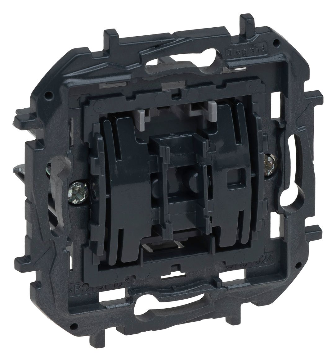 Legrand Legrand 864028B Niloe Step V4 Ausschalter 2p Schalter 10 AX-250 V~