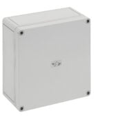 SPELSBERG Leergehäuse Kunststoff IP66 geschl TK PC 1818-9-o B182xH180xT90mm