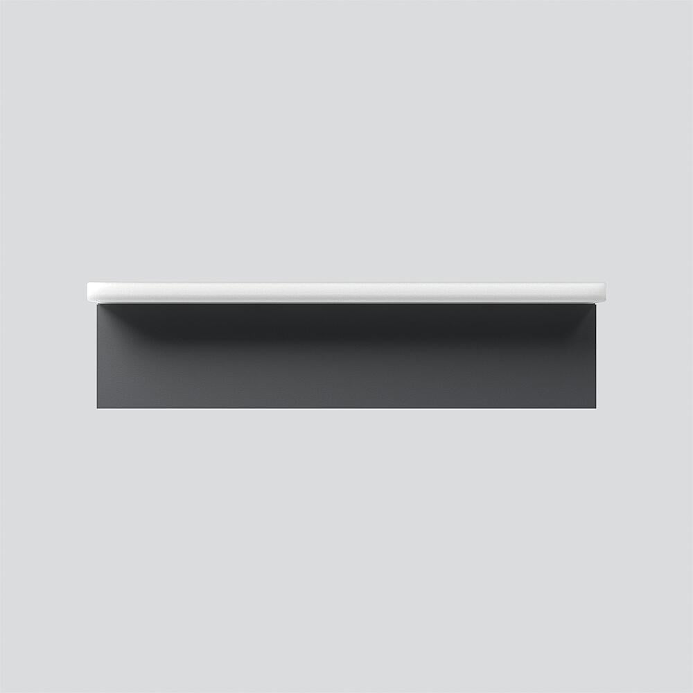 Siedle SIEDLE Lichtmodul grau 399x99x50mm LEDF 600-4/1-0 DG