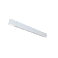 SG LEUCHTEN LED-Linienleuchte 13W 3000K Lineal 9341000882 1380lm weiß Konverter