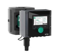 WILO Nassläufer-Premium-Smart-Pumpe Stratos MAXO 25/0,5-12 PN10,G11/2,283W