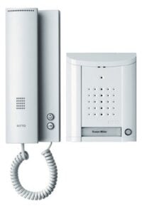 Ritto 1841170 Entravox Komplettpaket 1WE weiss