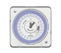 THEBEN Schaltuhr mech 110-230VAC FR-Einb SUL 184 FME 1kan Wechsel 72h 24h Prog 4TE