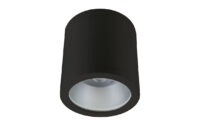 SG LEUCHTEN LED-Einbaustrahler 34W Konverter Rax Soft 212761 1LED schwarz 4000K weiß 3680lm