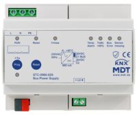 MDT Spannungsversorgung KNX REG 6TE 960mA LED STC-0960.02S