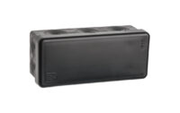 SG LEUCHTEN Abzweigdose IP65 2,5qmm Kunststoff JUNCTION 78751 99x43x36mm rechteck hfr