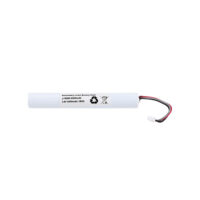 ESYLUX Akku (Lithium) Li-Ion 18Wh sonst Kabel und Stecker