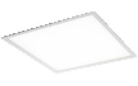 SG LEUCHTEN LED-Panel 597x597mm 34W weiß SENSE 212414 4000K 4350lm Konverter DALI