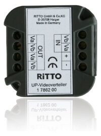 Ritto 1786200 UP-Videoverteiler