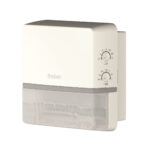 THEBEN Bewegungsmelder 0-180° Aufputz weiß BWM TECTA D180 WH IP55 2300W