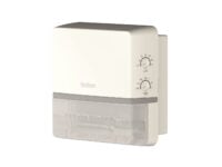 THEBEN Bewegungsmelder 0-180° Aufputz weiß BWM TECTA D180 WH IP55 2300W