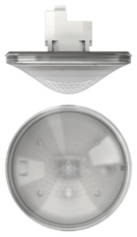 THEBEN Präsenzmelder-Bus KNX 0-360° grau thePrema P360 KNX Unterputz GR 3m