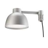 SG LEUCHTEN LED-Aufsatzleuchte 25W 60mm Herning 623981 3000-4000K 1920lm grau Aluminium