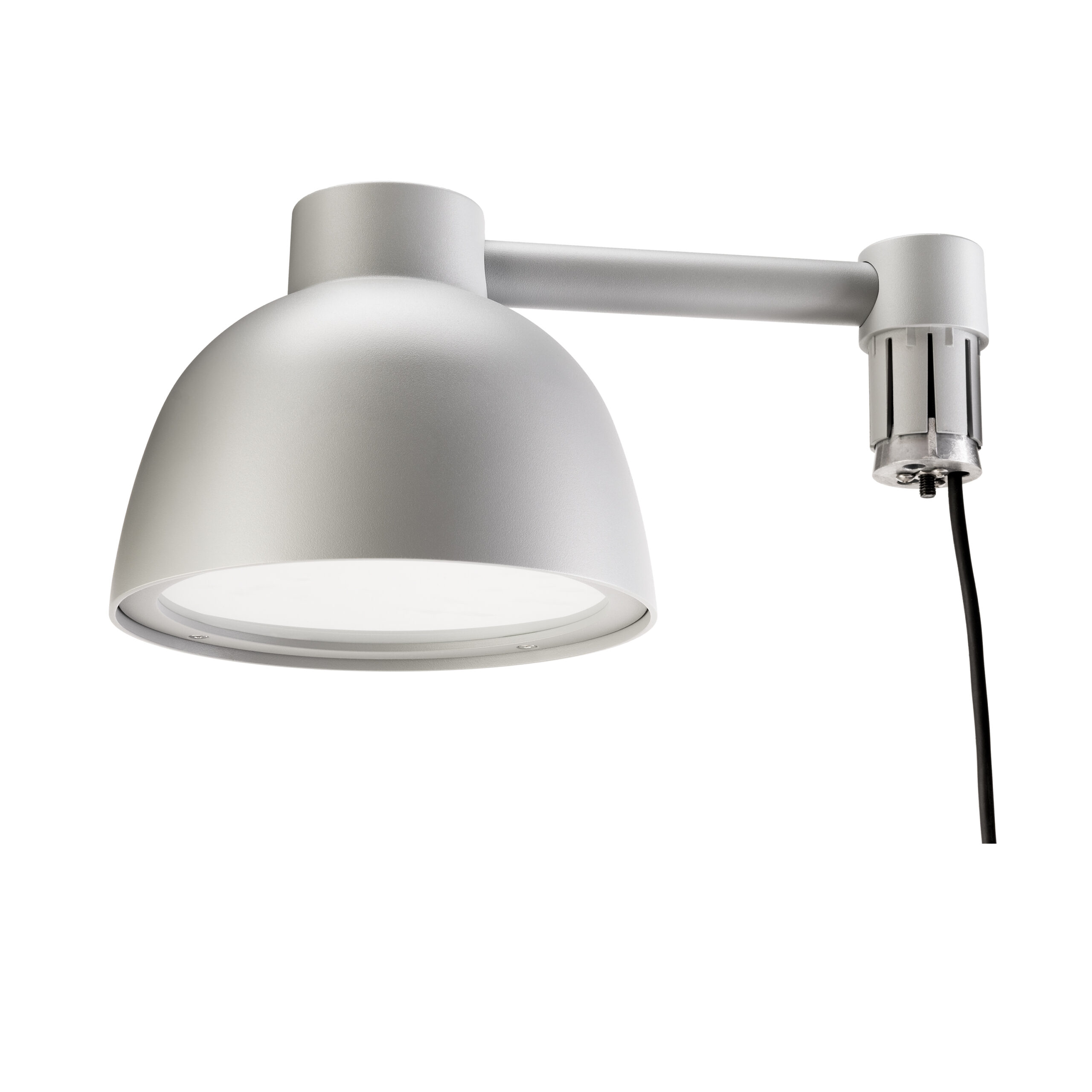 SG LEUCHTEN LED-Aufsatzleuchte 25W 60mm Herning 623981 3000-4000K 1920lm grau Aluminium