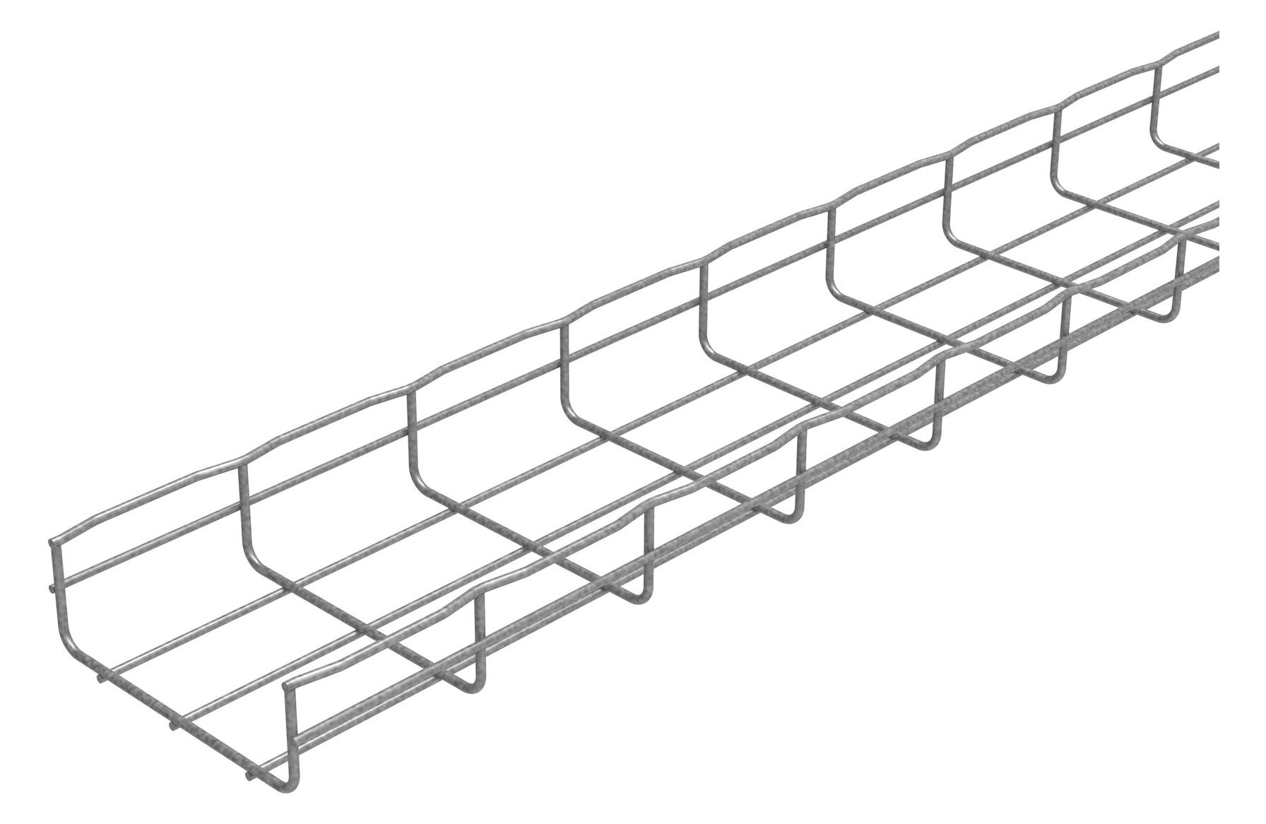 Legrand CABLOFIL CM000086 Gitterrinne CF 3000X150X54 HR