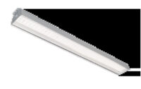 SG LEUCHTEN LED-Anbauleuchte 47W 3000K ARENA ECO 607032 6710lm grau Konverter