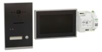 Ritto RGE2094150 Listo Video Einfamilienhaus-Set TwinBus IP