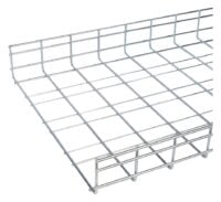 Cablofil CM450723 HDF 105/600 GC Weitspann-Gitterrinne tauchfeuerverzinkt
