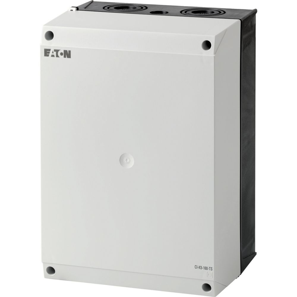 Eaton Eaton (Moeller) Kleingehäuse mit Tragschiene CI-K5-160-TS