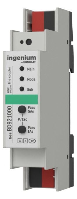Comelit Comelit BD921000 Leitungskoppler KNX