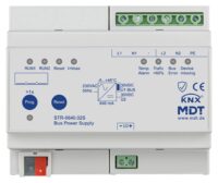 MDT Spannungsversorgung KNX REG 6TE 640mA LED STR-0640.02S